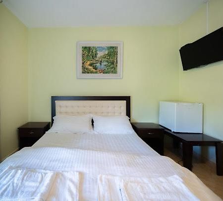 Vila Shen Maria Ξενοδοχείο Μοσχόπολη Εξωτερικό φωτογραφία