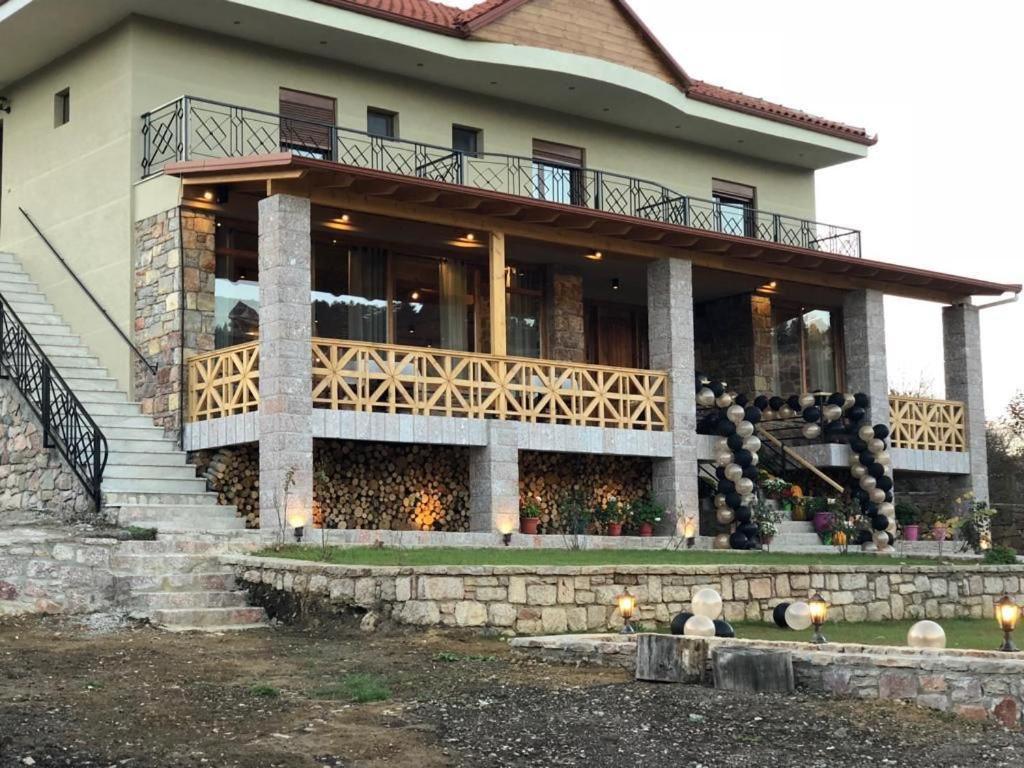 Vila Shen Maria Ξενοδοχείο Μοσχόπολη Εξωτερικό φωτογραφία