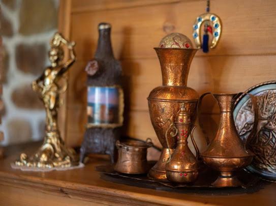 Vila Shen Maria Ξενοδοχείο Μοσχόπολη Εξωτερικό φωτογραφία