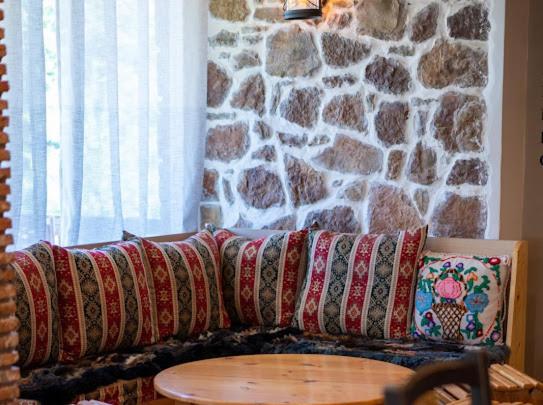 Vila Shen Maria Ξενοδοχείο Μοσχόπολη Εξωτερικό φωτογραφία