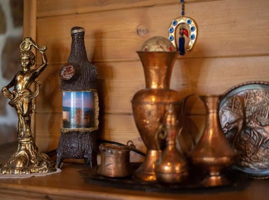 Vila Shen Maria Ξενοδοχείο Μοσχόπολη Εξωτερικό φωτογραφία