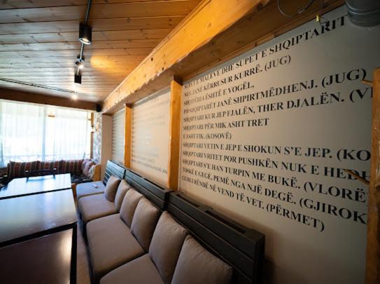 Vila Shen Maria Ξενοδοχείο Μοσχόπολη Εξωτερικό φωτογραφία