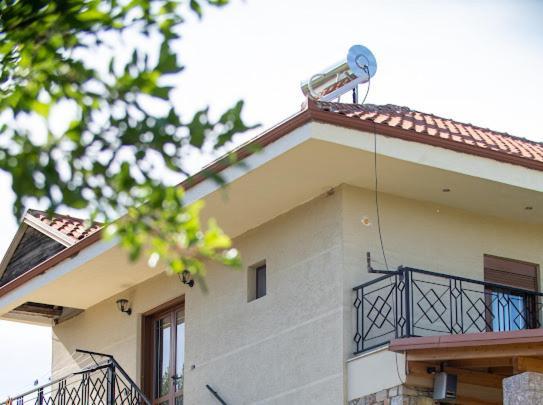 Vila Shen Maria Ξενοδοχείο Μοσχόπολη Εξωτερικό φωτογραφία