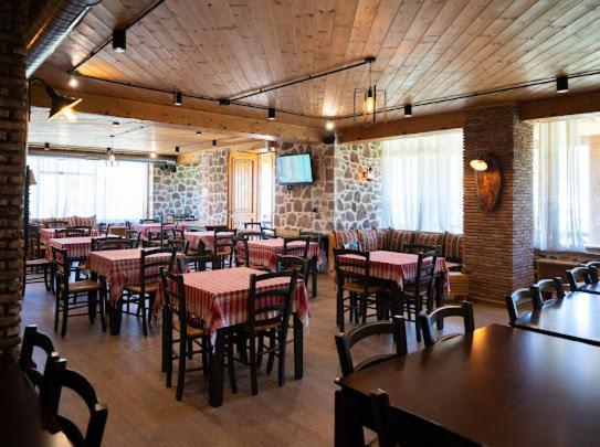 Vila Shen Maria Ξενοδοχείο Μοσχόπολη Εξωτερικό φωτογραφία