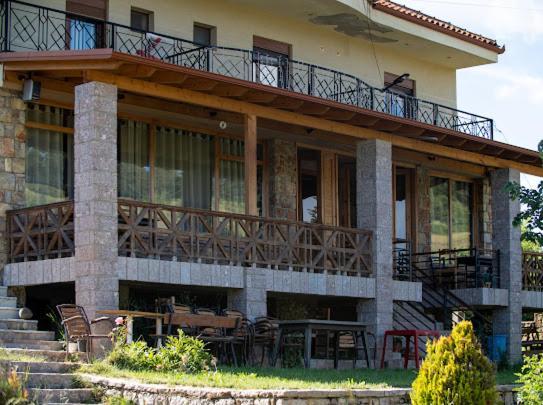 Vila Shen Maria Ξενοδοχείο Μοσχόπολη Εξωτερικό φωτογραφία