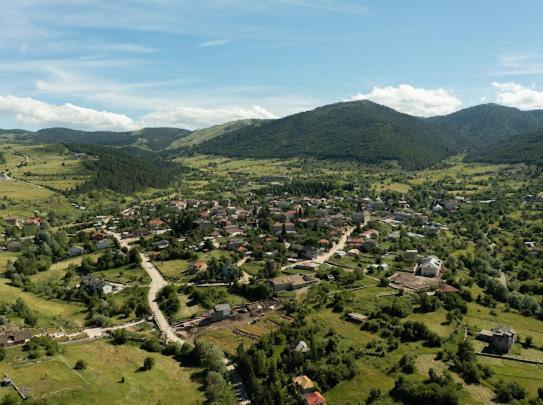 Vila Shen Maria Ξενοδοχείο Μοσχόπολη Εξωτερικό φωτογραφία